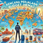Rencana Perjalanan Budget Hemat