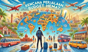 Rencana Perjalanan Budget Hemat Rencana Perjalanan Budget Hemat