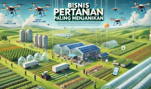 Bisnis Pertanian Paling Menjanjikan Bisnis Pertanian Paling Menjanjikan