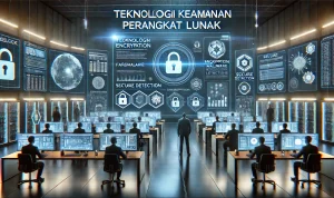 Teknologi Keamanan Perangkat Lunak Teknologi Keamanan Perangkat Lunak