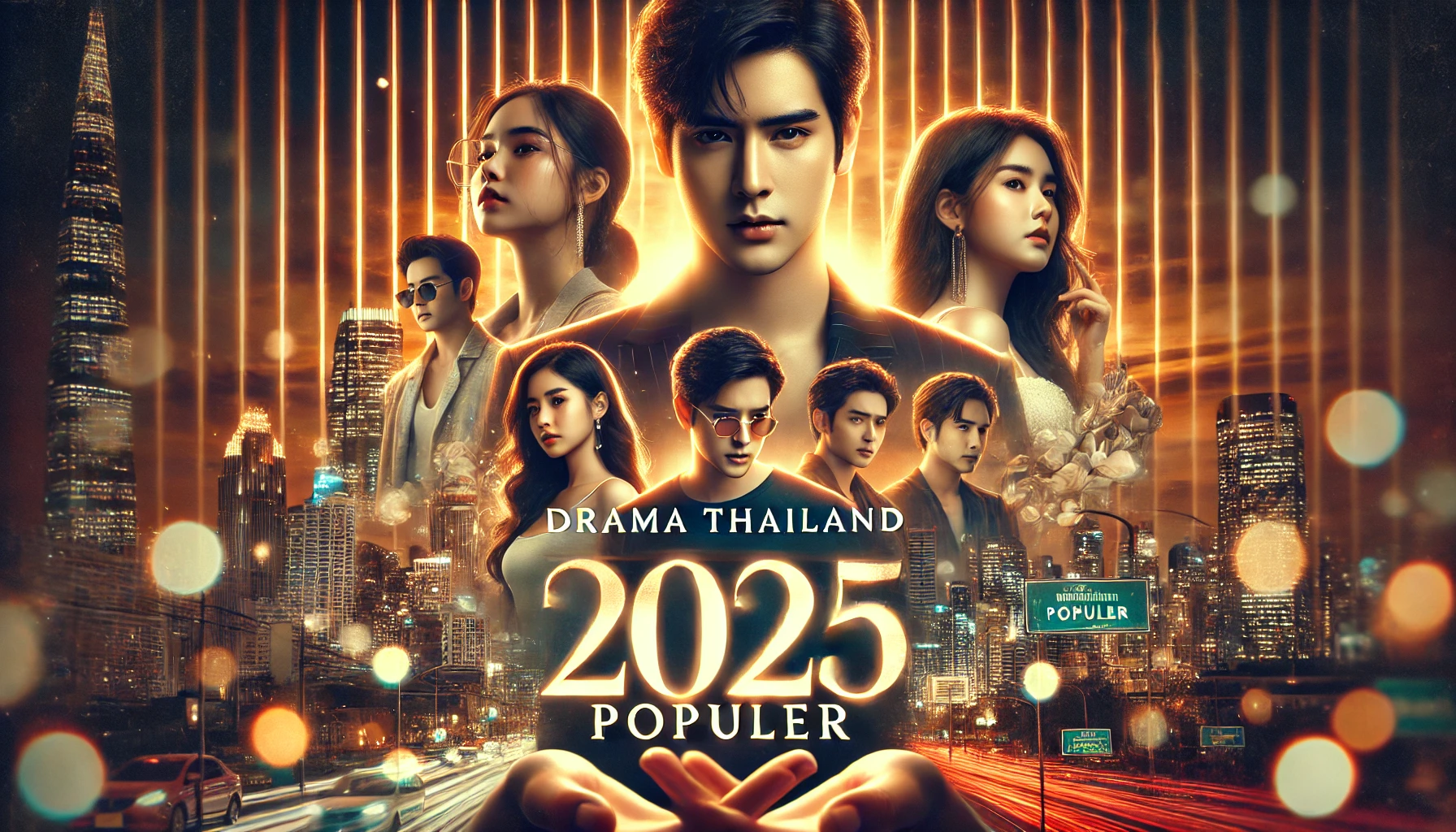 Drama Thailand 2025 Populer