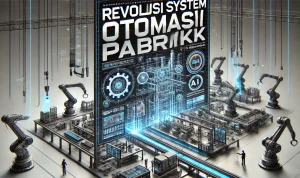 Revolusi Sistem Otomasi Pabrik Revolusi Sistem Otomasi Pabrik