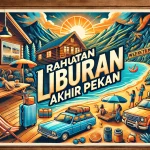 Rahasia Liburan Akhir Pekan