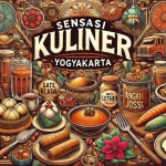 Sensasi Kuliner Khas Yogyakarta