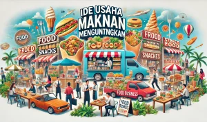 Ide Usaha Makanan Menguntungkan Ide Usaha Makanan Menguntungkan
