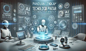 Panduan Lengkap Teknologi Pintar Panduan Lengkap Teknologi Pintar