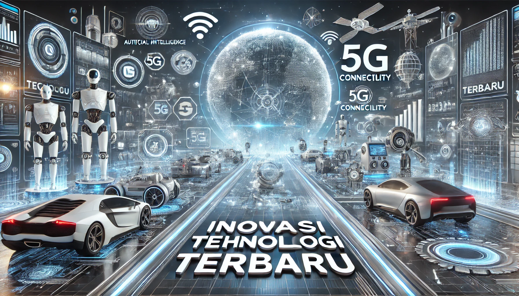 Inovasi Teknologi Modern Terbaru