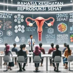 Rahasia Kesehatan Reproduksi Sehat
