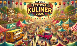 Jadwal Festival Kuliner 2025 Jadwal Festival Kuliner 2025