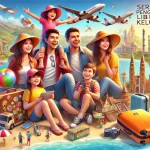 Serunya Pengalaman Liburan Keluarga