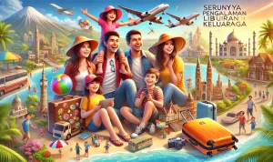 Serunya Pengalaman Liburan Keluarga Serunya Pengalaman Liburan Keluarga