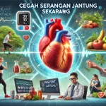 Cegah Serangan Jantung Sekarang