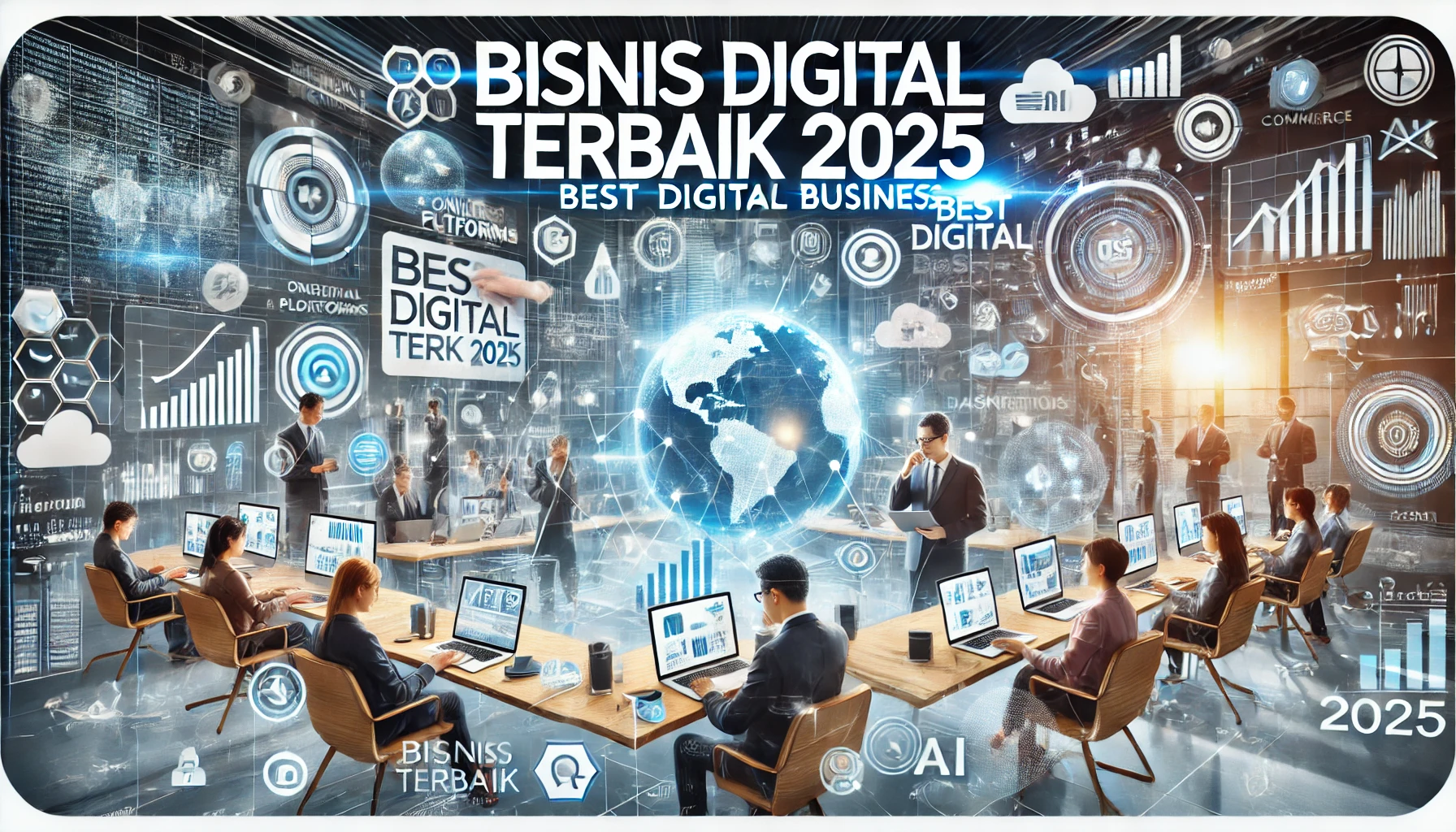 Bisnis Digital Terbaik 2025