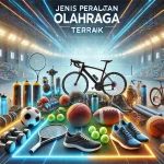 Jenis Peralatan Olahraga Terbaik