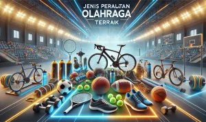 Jenis Peralatan Olahraga Terbaik Jenis Peralatan Olahraga Terbaik