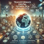 Transformasi Digital Teknologi Komunikasi