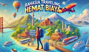 Rahasia Traveling Hemat Biaya Rahasia Traveling Hemat Biaya