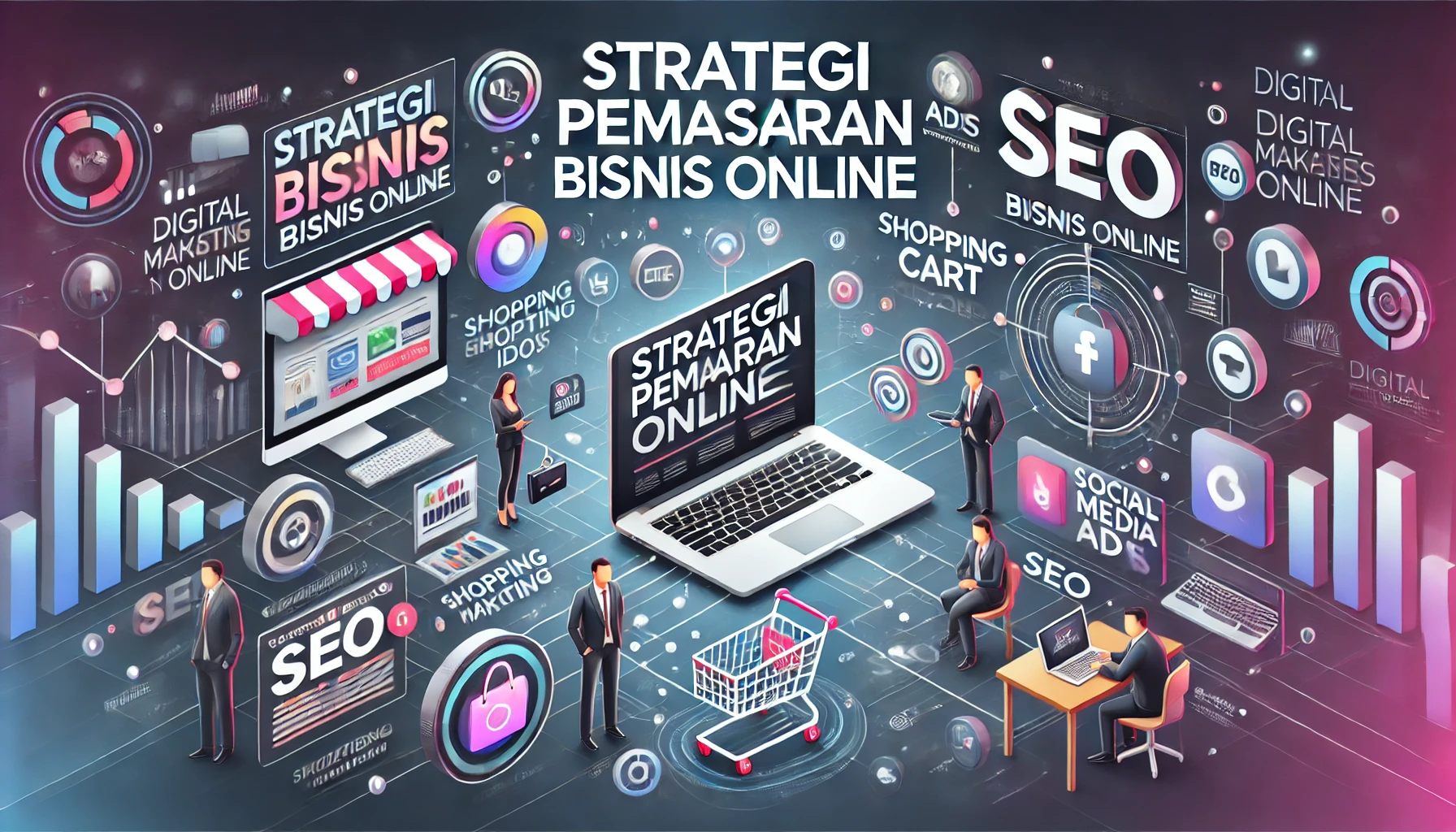 Strategi Pemasaran Bisnis Online