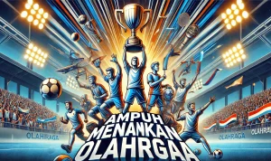 Ampuh Menangkan Tim Olahraga Ampuh Menangkan Tim Olahraga