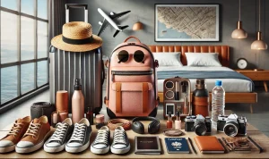 Perlengkapan Traveling Wanita Terbaik Perlengkapan Traveling Wanita Terbaik