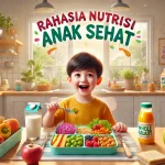 Rahasia Nutrisi Anak Sehat