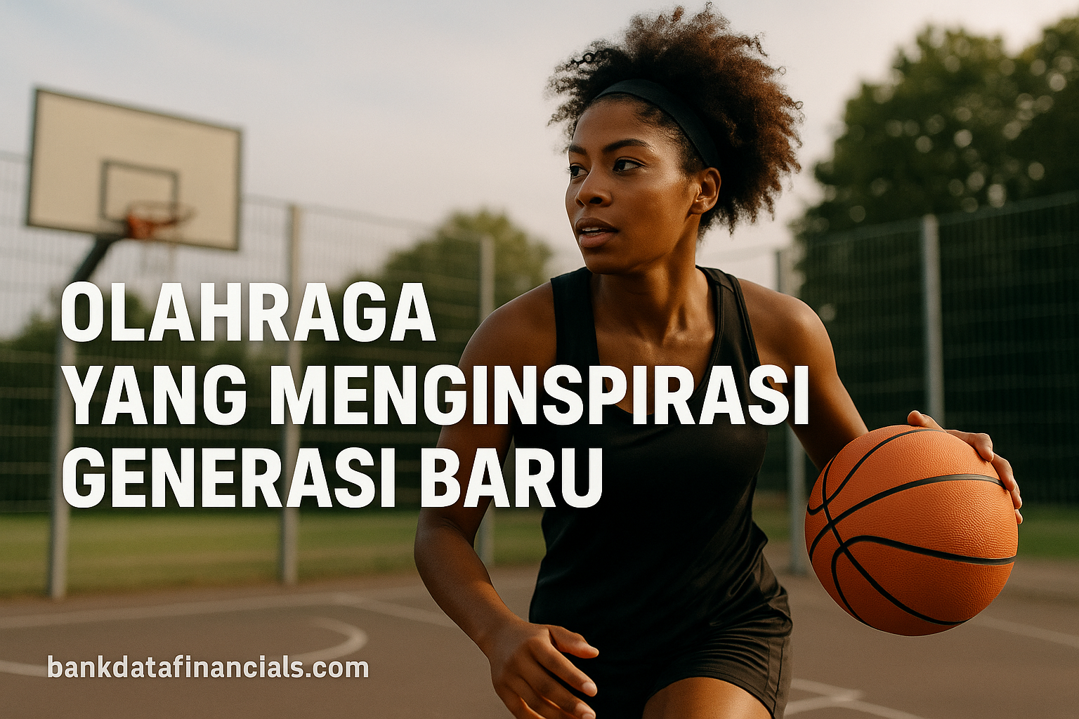 Olahraga Yang Menginspirasi Generasi Baru Olahraga Yang Menginspirasi Generasi Baru