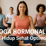 Yoga Hormonal untuk Hidup Sehat Optimal