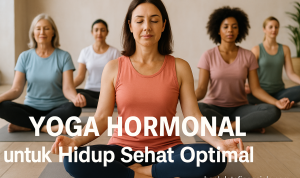 Yoga Hormonal untuk Hidup Sehat Optimal Yoga Hormonal untuk Hidup Sehat Optimal
