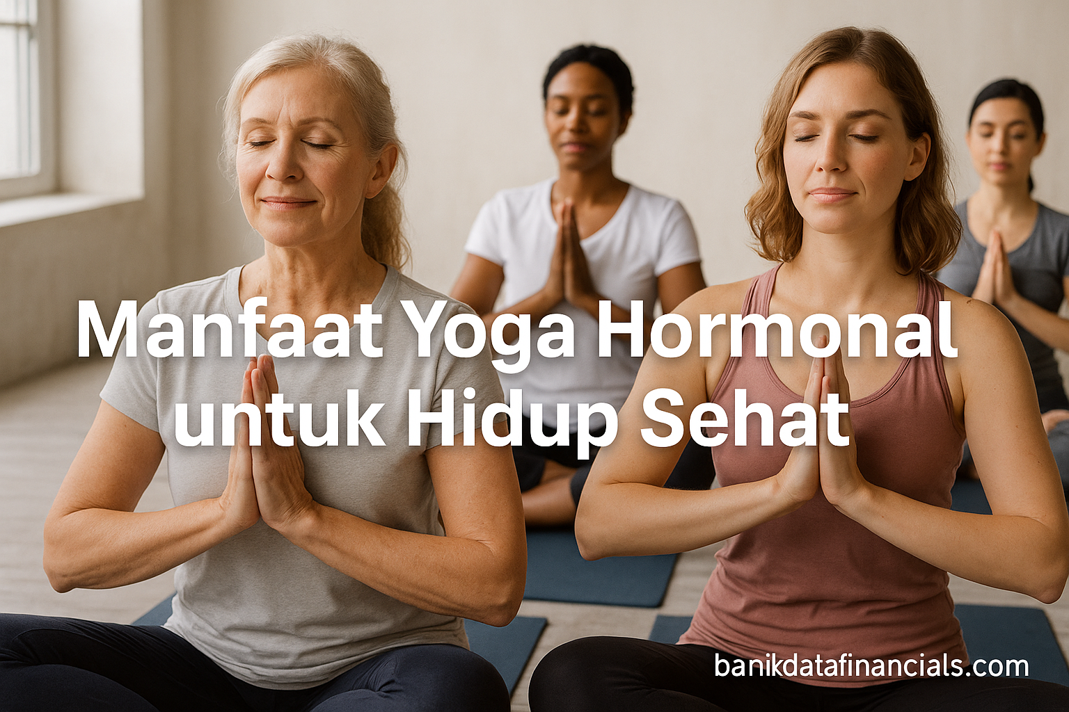 Manfaat Yoga Hormonal untuk Hidup Sehat
