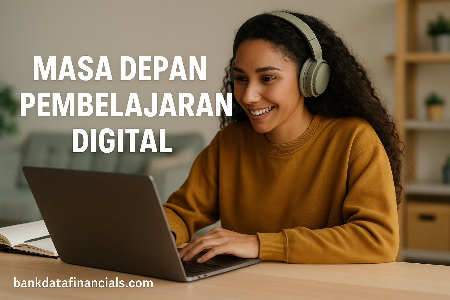 Masa Depan Pembelajaran Digital