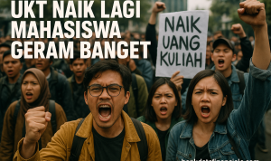 UKT Naik Lagi Mahasiswa Geram Banget UKT Naik Lagi Mahasiswa Geram Banget