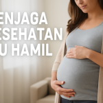 Menjaga Kesehatan Ibu Hamil