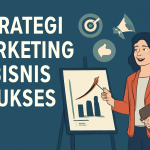 Strategi Marketing Bisnis Sukses