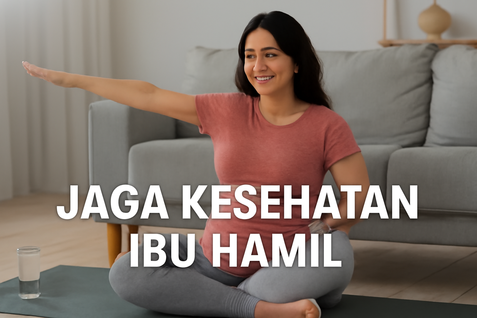Jaga Kesehatan Ibu Hamil Jaga Kesehatan Ibu Hamil