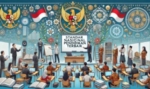 Standar Nasional Pendidikan Terbaik Standar Nasional Pendidikan Terbaik