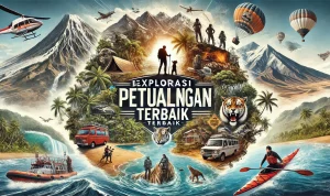 Eksplorasi Destinasi Petualangan Terbaik Eksplorasi Destinasi Petualangan Terbaik