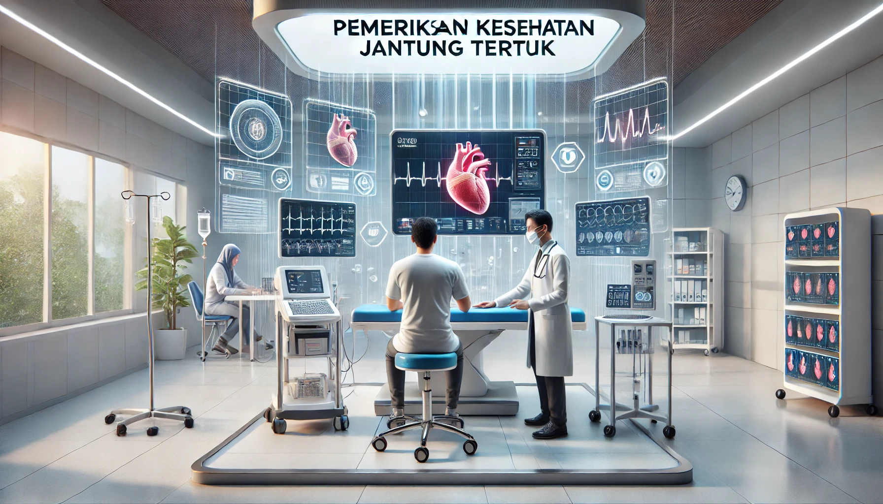 Pemeriksaan Kesehatan Jantung Terbaik Pemeriksaan Kesehatan Jantung Terbaik