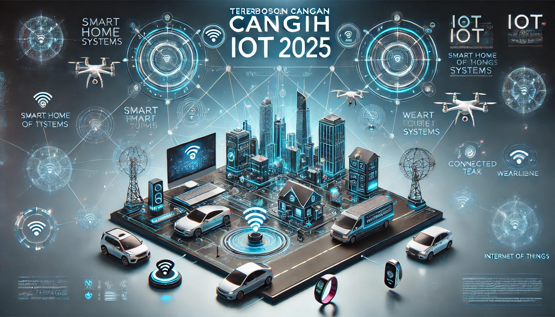 Terobosan Canggih IoT 2025