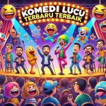 Komedi Lucu Terbaru Terbaik