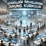 Teknologi Revolusioner Dukung Kurikulum