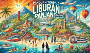 Panduan Terbaik Liburan Panjang Panduan Terbaik Liburan Panjang
