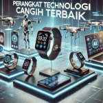 Perangkat Teknologi Canggih Terbaik