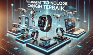 Perangkat Teknologi Canggih Terbaik Perangkat Teknologi Canggih Terbaik