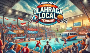 Turnamen Olahraga Lokal Terbaik Turnamen Olahraga Lokal Terbaik