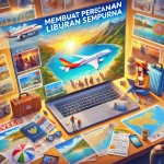 Membuat Perencanaan Liburan Sempurna