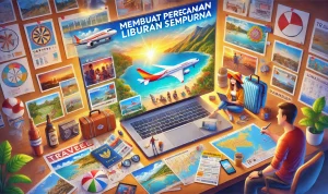 Membuat Perencanaan Liburan Sempurna Membuat Perencanaan Liburan Sempurna