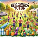 Cara Menjaga Kebugaran Tubuh