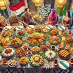 Kuliner Indonesia Terbaik 2025