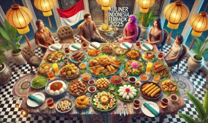 Kuliner Indonesia Terbaik 2025