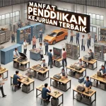 Manfaat Pendidikan Kejuruan Terbaik